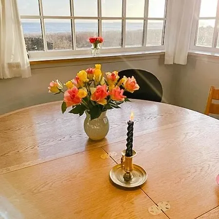 Timber House With View On Samso بيت للعطل