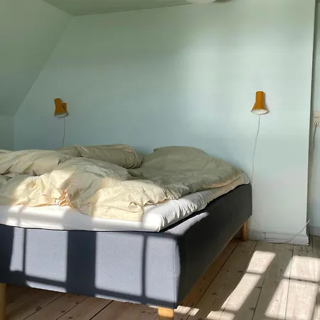 Timber House With View On Samso بيت للعطل Nordby (Midtjylland)