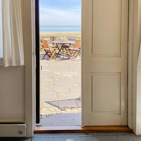 Timber House With View On Samso Nordby (Midtjylland)
