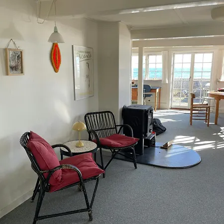 بيت للعطل Timber House With View On Samso Nordby (Midtjylland)