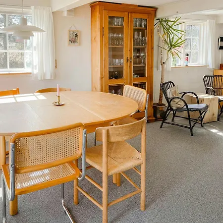 Дом отдыха Timber House With View On Samso