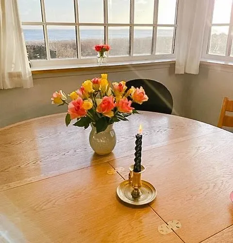 Timber House With View On Samso Сasa de vacaciones