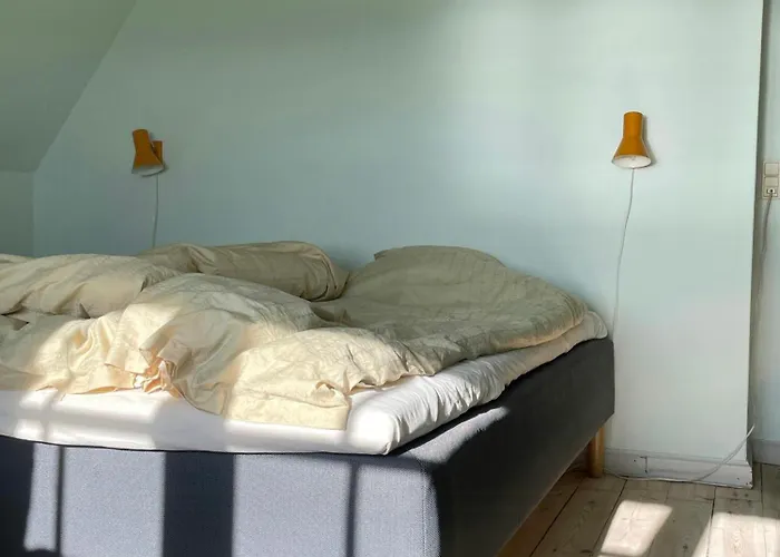 Timber House With View On Samso Сasa de vacaciones Nordby (Midtjylland)