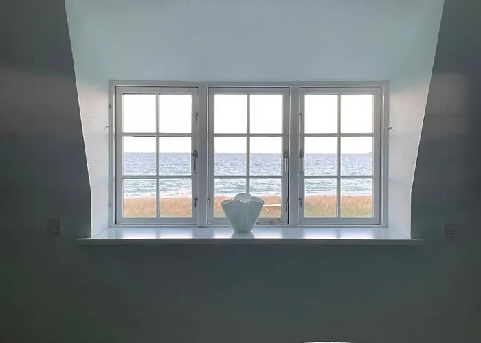 Timber House With View On Samso Сasa de vacaciones *