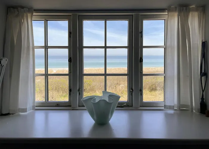 Timber House With View On Samso Сasa de vacaciones Nordby (Midtjylland)