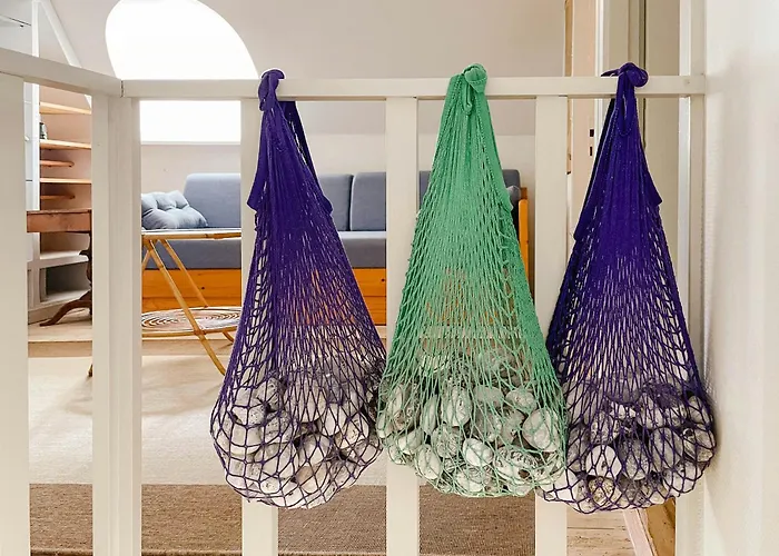 Timber House With View On Samso Сasa de vacaciones